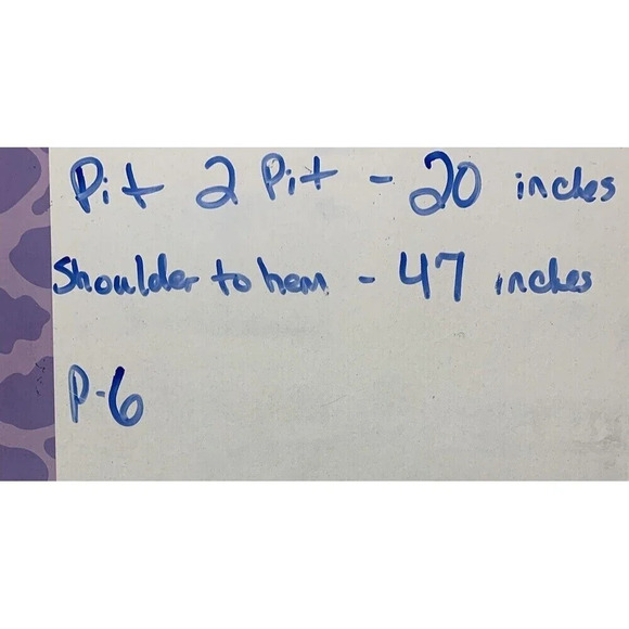 Vintage NWT Lyn Anne Maxi Flannel Granny Ruffle Nightgown 100% Cotton Size S (P6 - Picture 10 of 10